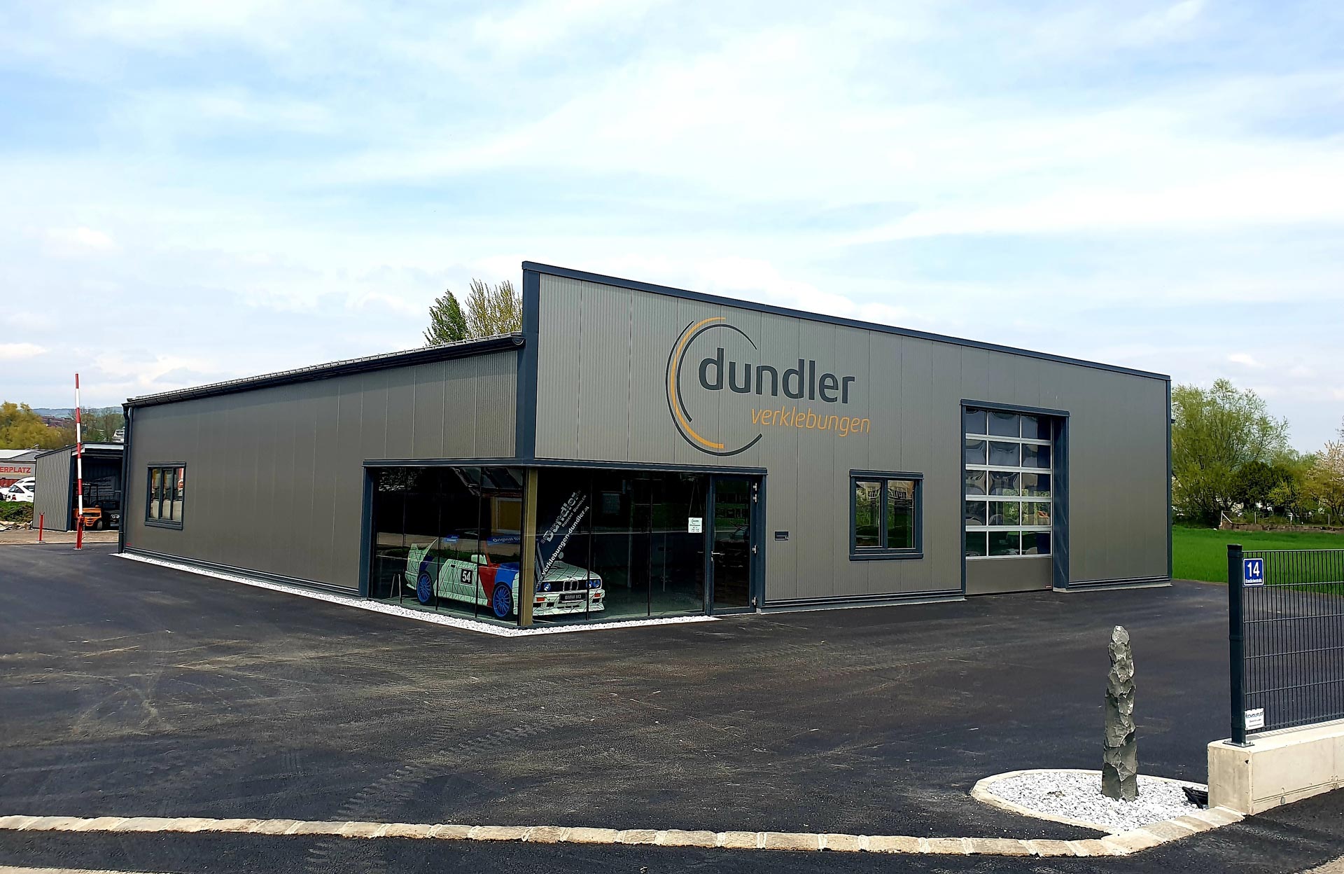 Professionell. Zuverlässig. Kompetent.